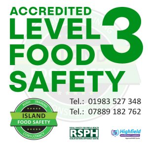 isle-of-wight-supervising-food-safety-training-level-3-island-food-safety-may-2017
