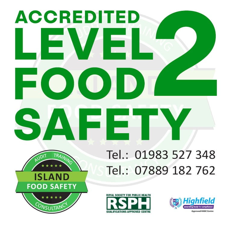 isle-of-wight-food-safety-training-level-2-island-food-safety-25-july-2017
