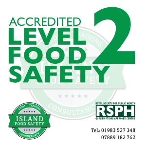 rsph-level-2-food-safety-hygiene-isle-of-wight-island-food-safety-13-december-2017