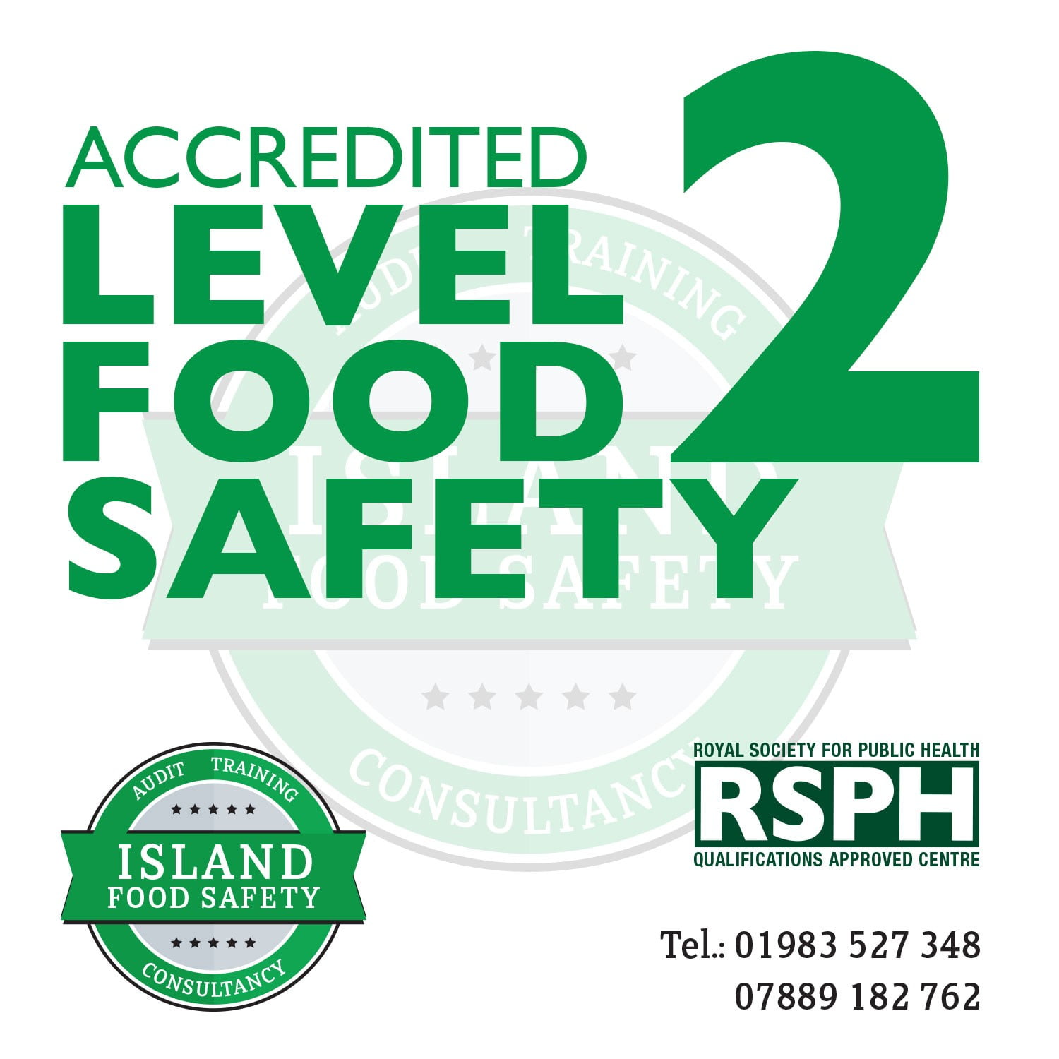 accredited-level-2-food-safety-hygiene-catering-isle-of-wight-island-food-safety-6-july-2018