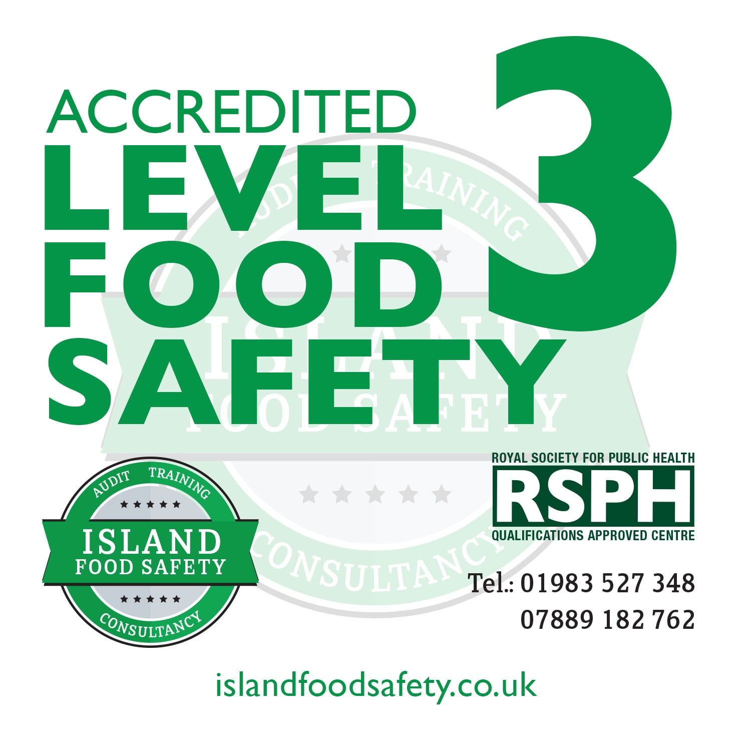 Level-3-Award-in-Supervising-Food-Safety-and-Hygiene-training-course-Isle-of-Wight-25-October-2019-island-food-safety